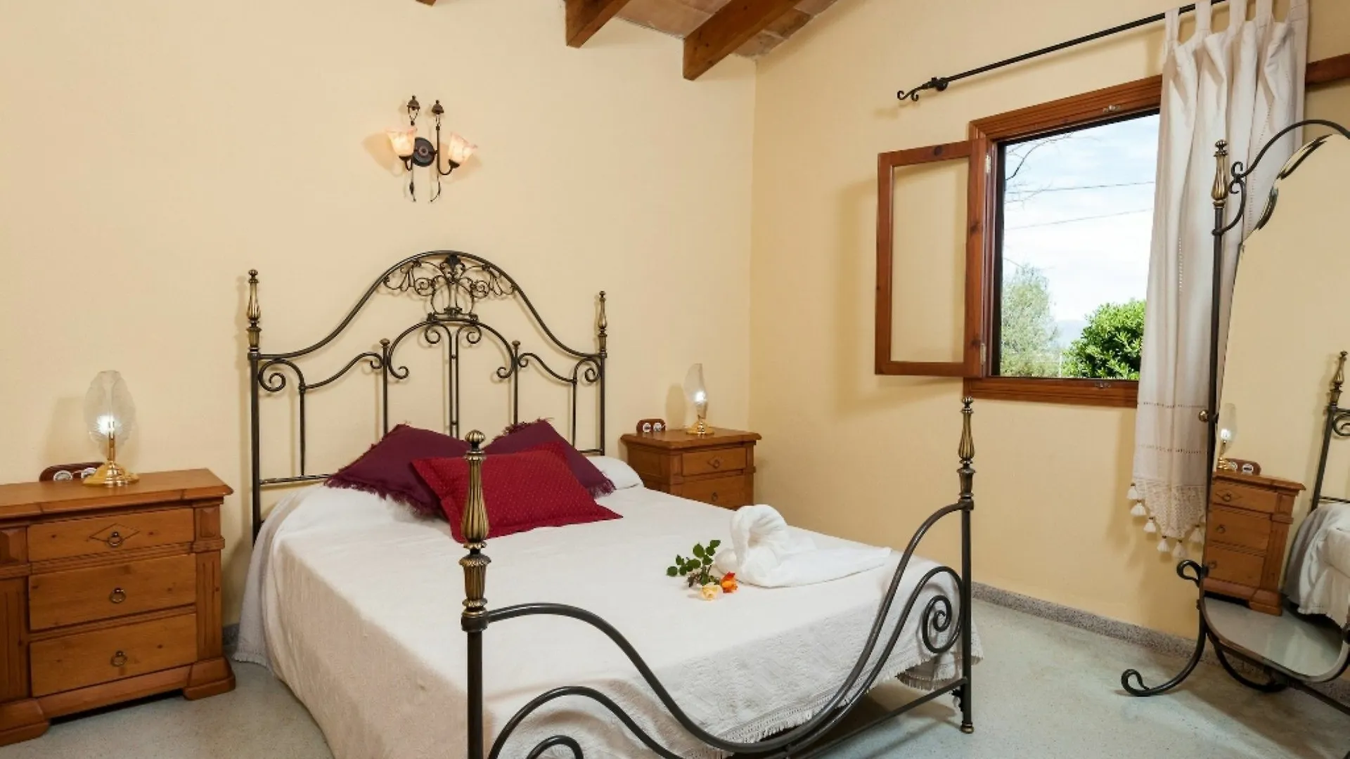 Villa Vila Santa Margalida Spagna