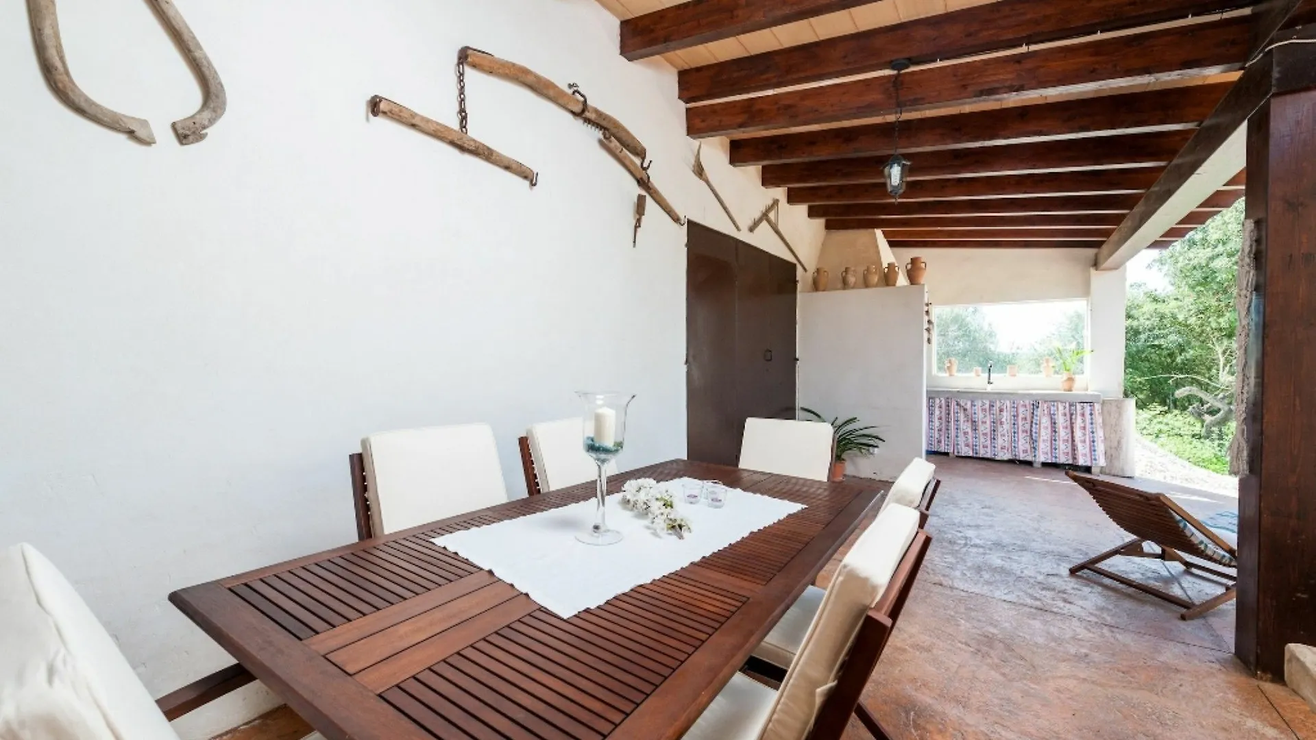 Villa Vila Santa Margalida