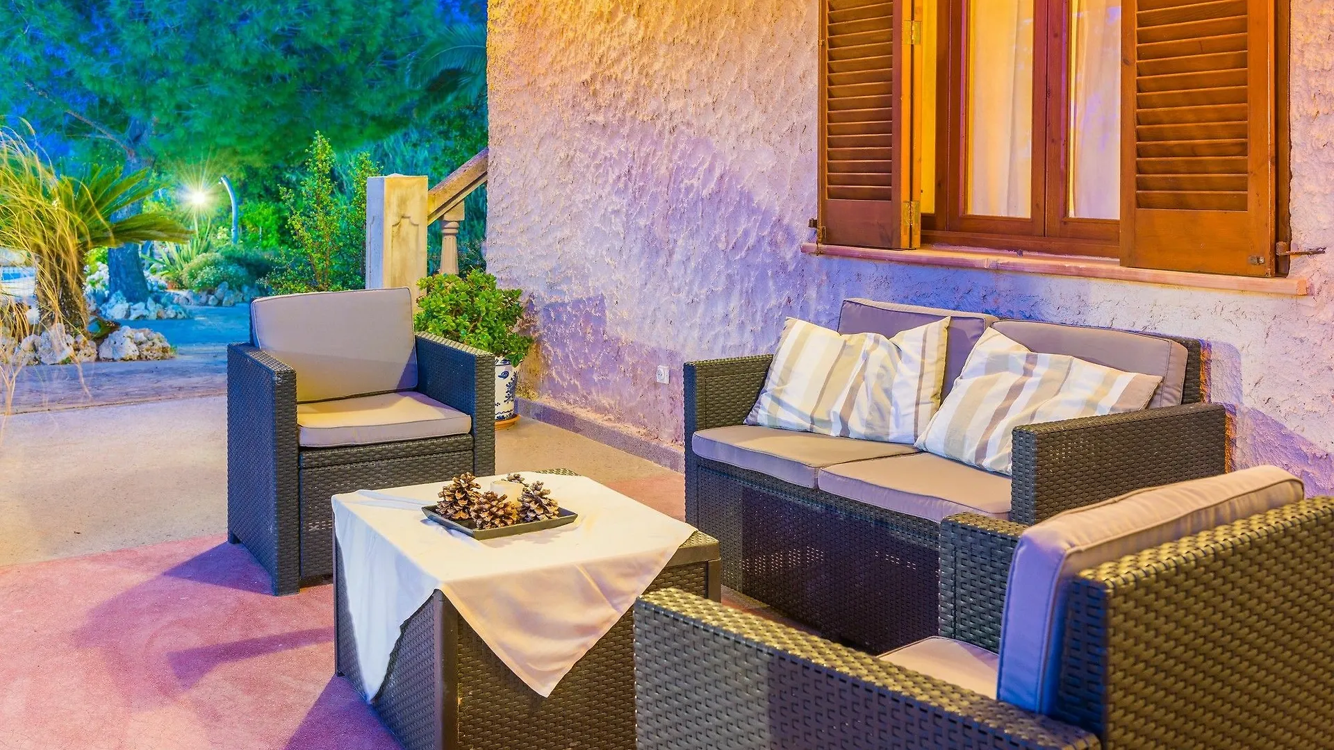 Villa Vila Santa Margalida
