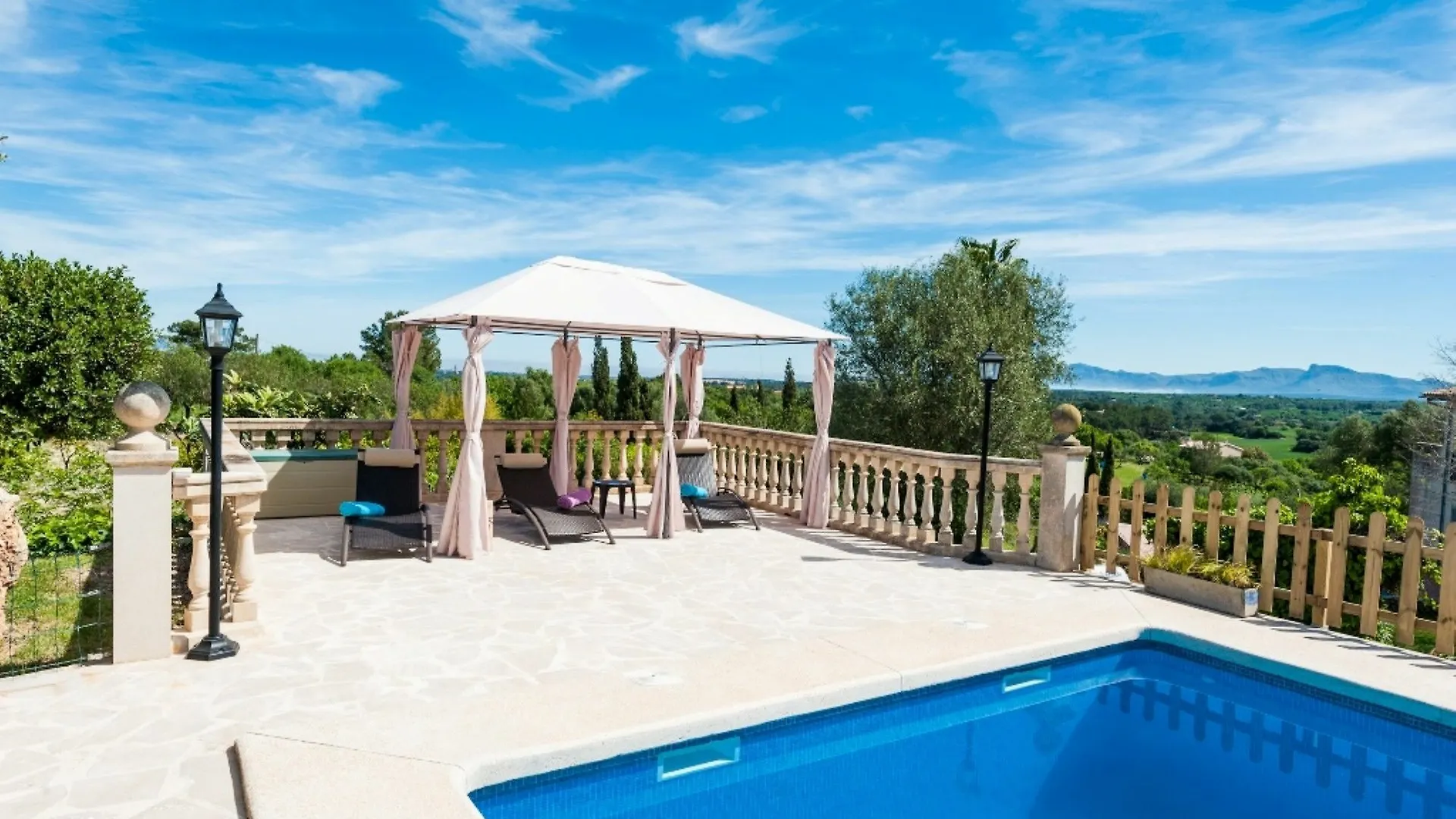 Villa Vila Santa Margalida