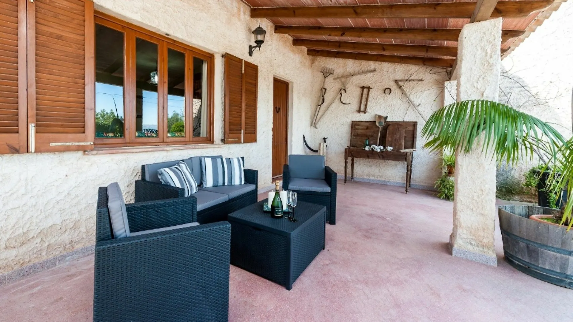 Villa Vila Santa Margalida 0*,
