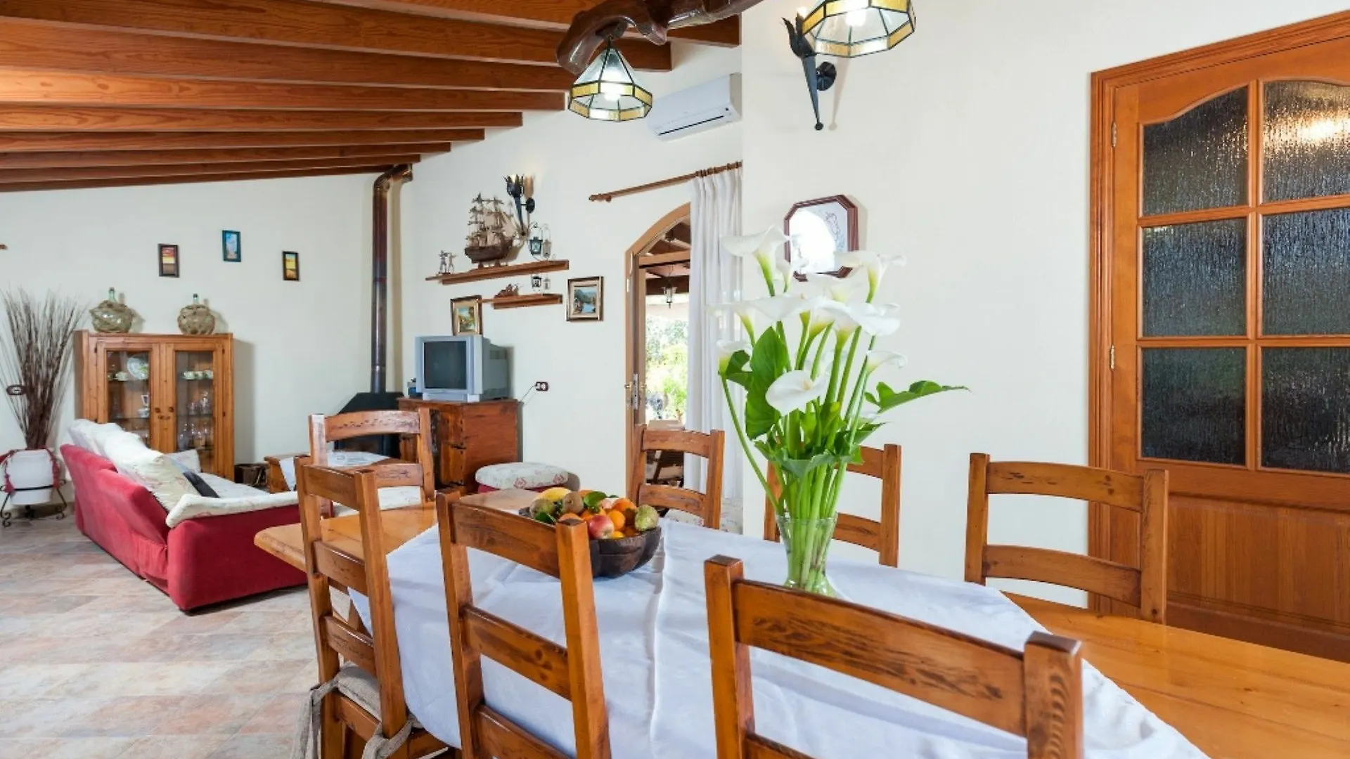 Villa Vila Santa Margalida