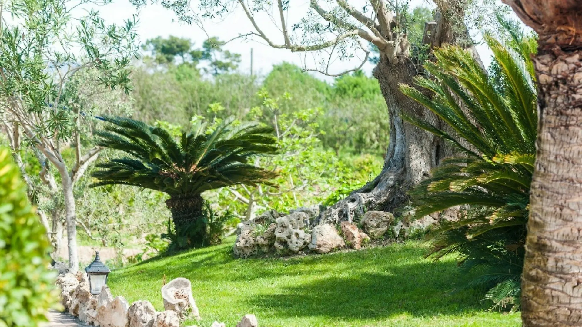 Villa Vila Santa Margalida