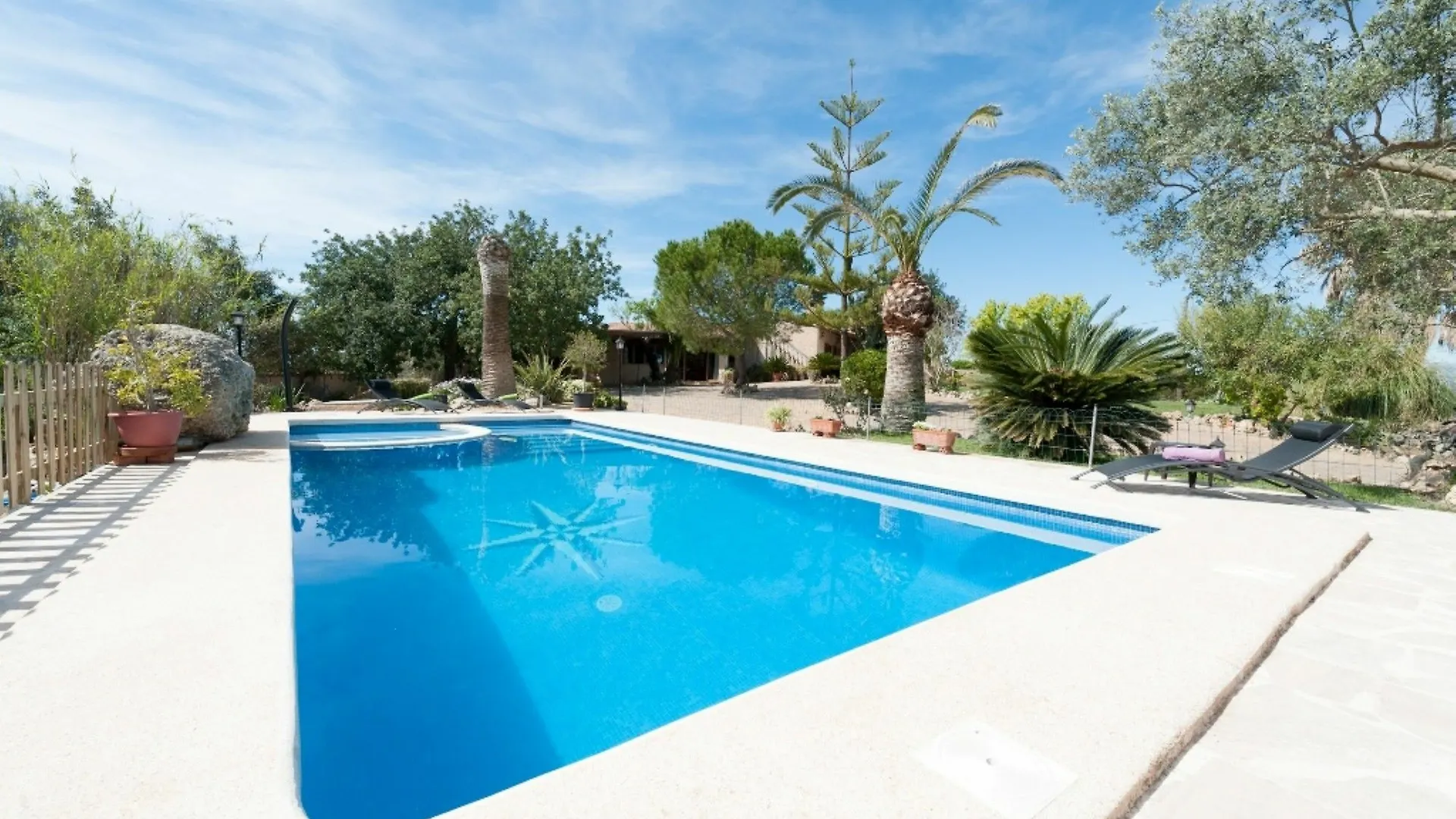 Villa Vila Santa Margalida Spagna