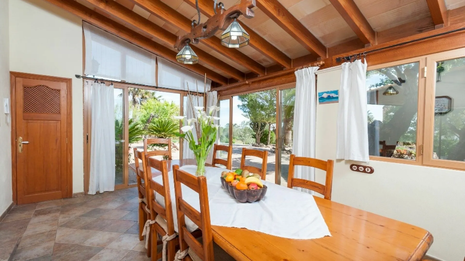 Villa Vila Santa Margalida