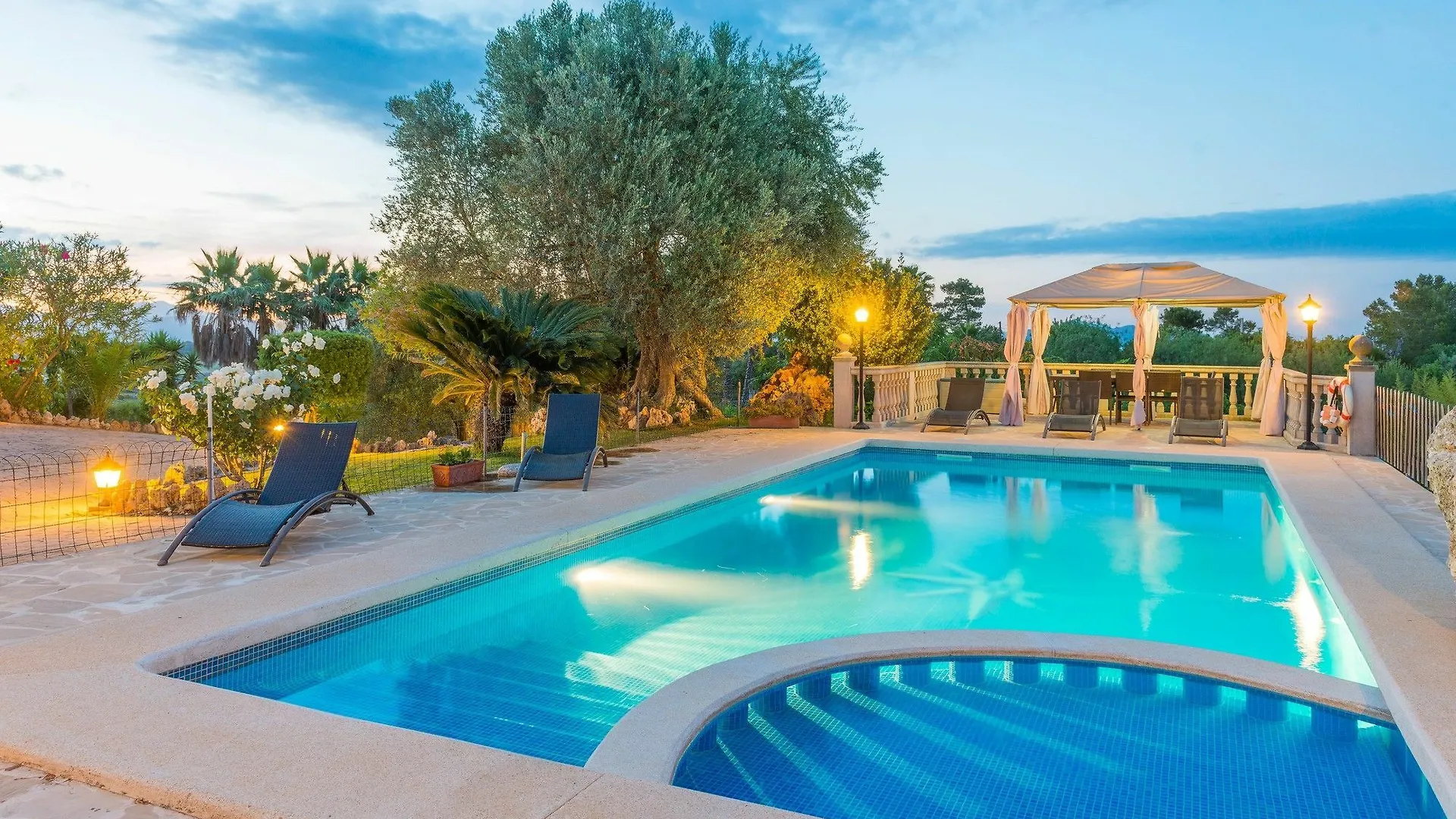 Villa Vila Santa Margalida