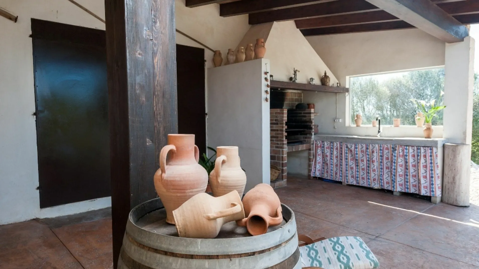 Villa Vila Santa Margalida