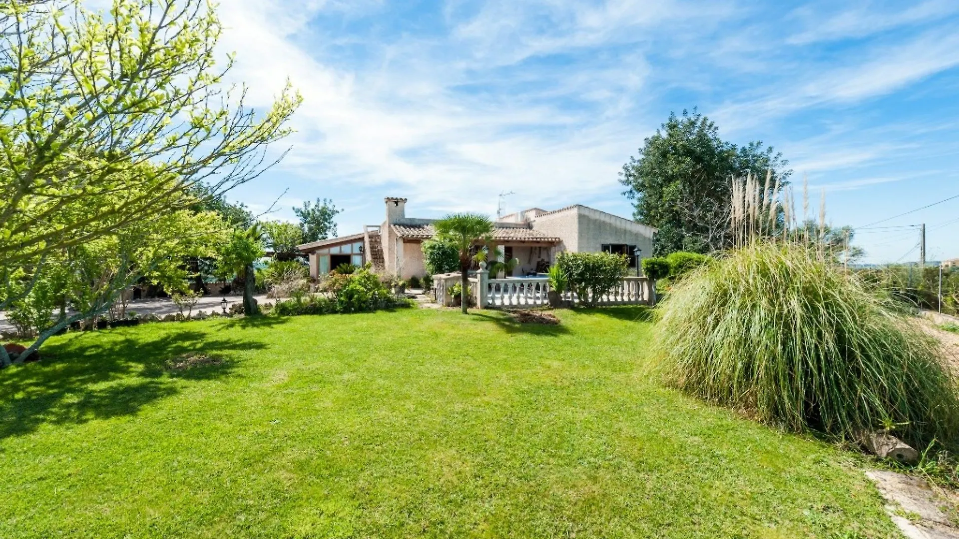 Villa Vila Santa Margalida