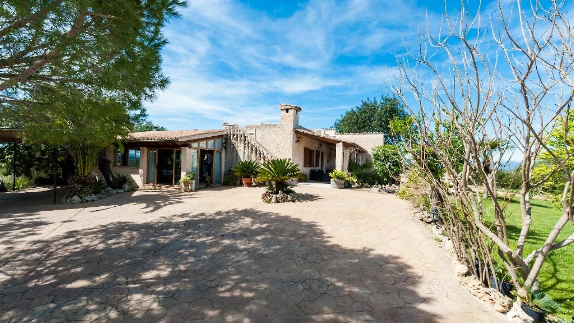 Villa Vila Santa Margalida