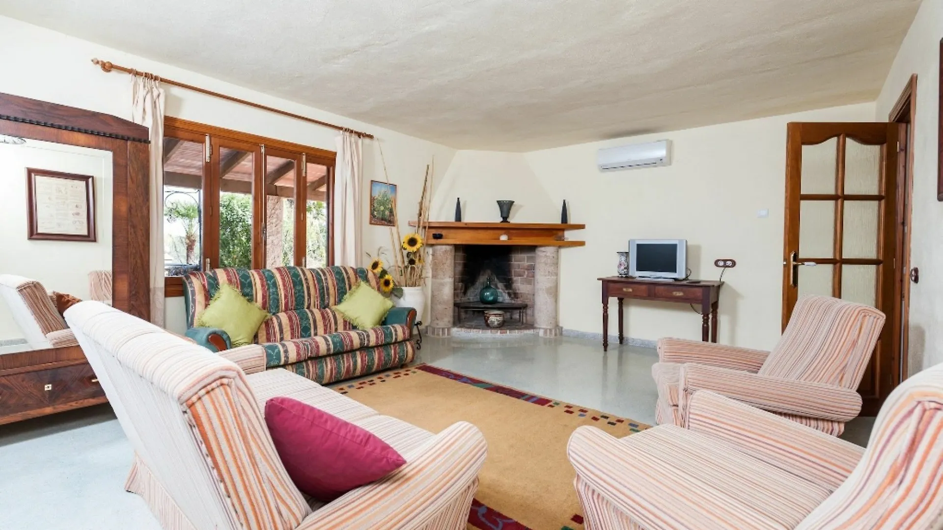 Villa Vila Santa Margalida